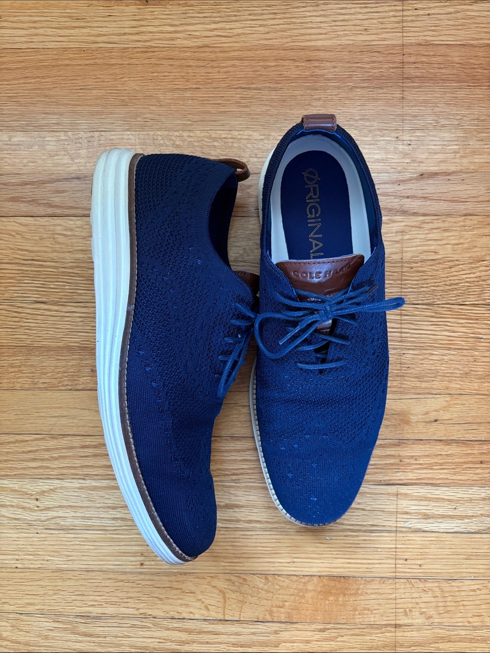 Original Grand Stitchlite Wingtip Oxford